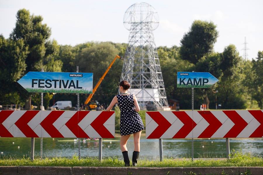 Za posjetitelje INmusic festivala osigurane su razne pogodnosti u prijevozu