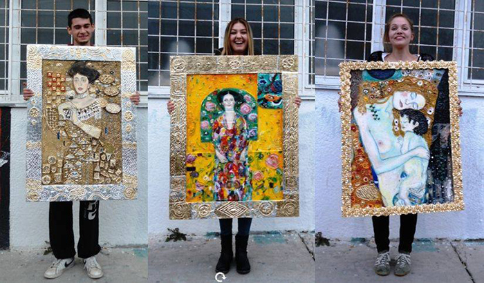 Škola likovnih umjetnosti Split za EU