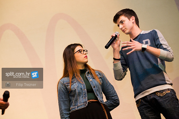 Splićanin najbolji među 288 prijavljenih