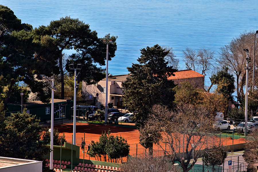 Tenis klub Split 1950 organizira besplatnu školu tenisa za djecu