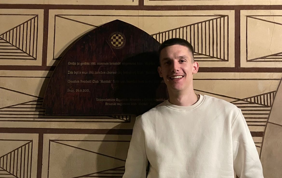 Krv talijansko-hrvatska, srce hajdučko: Navijači, vrime je “Za sva vrimena”!