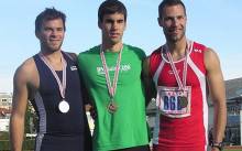 Novi uspjeh mladog atletičara ASK-a