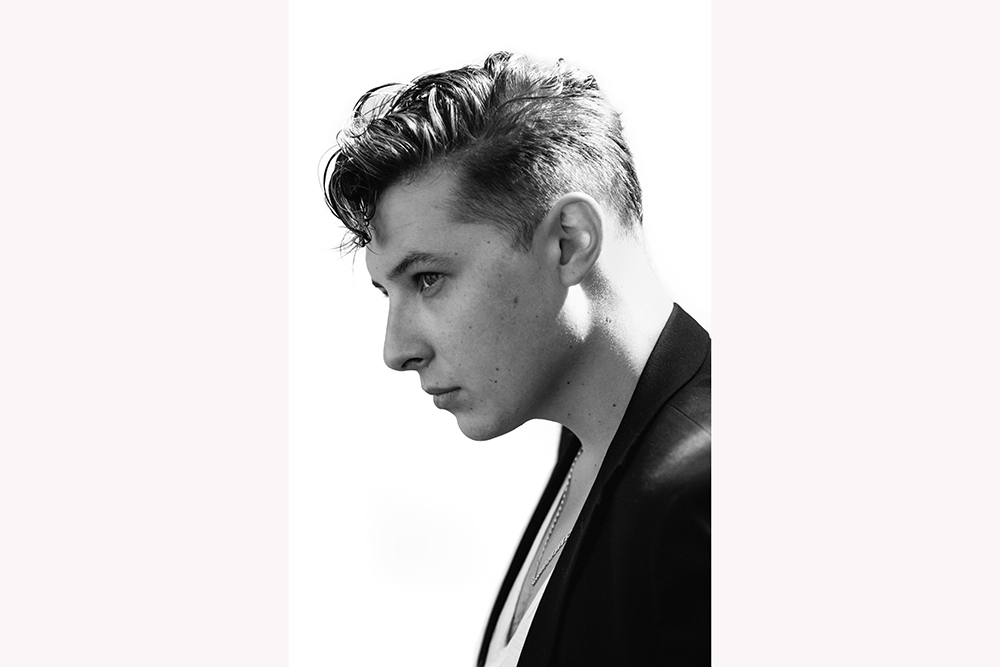 JOHN NEWMAN – glas iza najvećih hitova današnjice premijerno na Zagreb Callingu