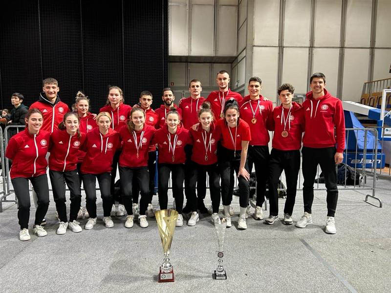 Taekwondo klub Marjan uspješno krenuo u novu sezonu