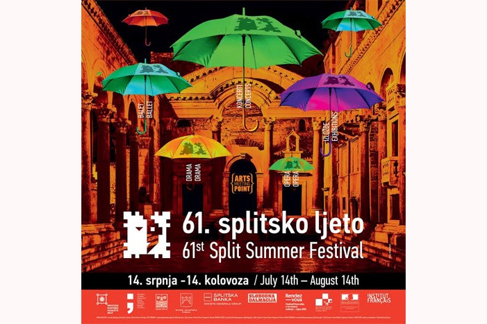 14. srpnja započinje 61. Splitsko ljeto