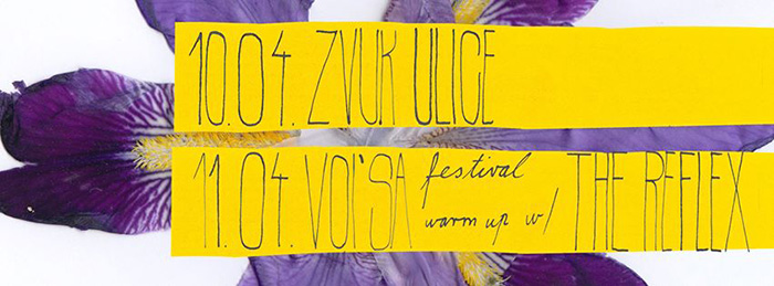 Voi’Sa festival warm up u Judinom drvu!
