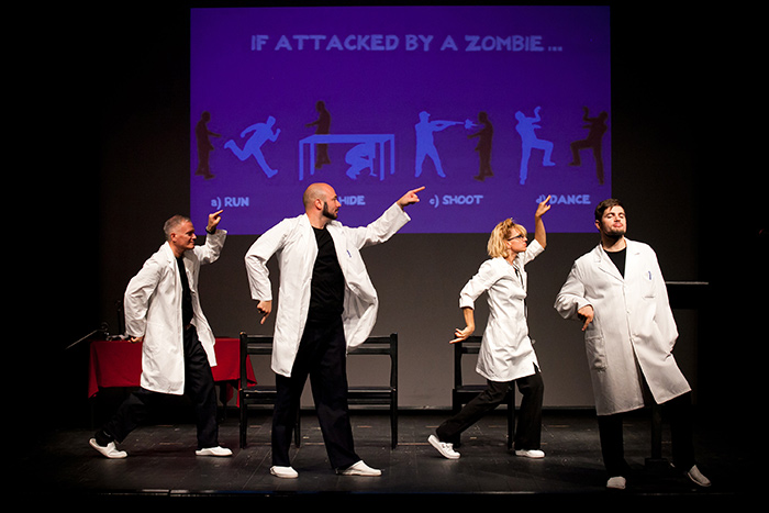 Prva ovosezonska premijera u Gradskom kazalištu mladih Split