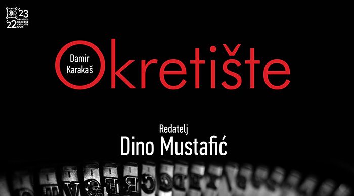 Nagrađivano Karakaševo Okretište na sceni HNK Split