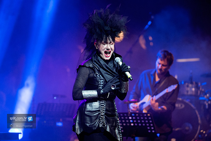 Josipa Lisac u Judinom drvu