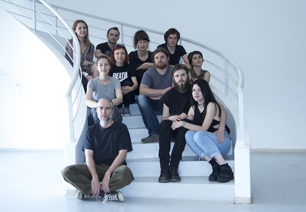 Izložba studenata Odsjeka za film i video u galeriji MKC Split/Dom mladih