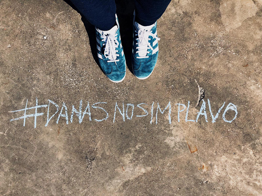 Studenti Ekonomskog fakulteta Sveučilišta u Splitu provode akciju usmjerenu obilježavanju Svjetskog dana svjesnosti o autizmu