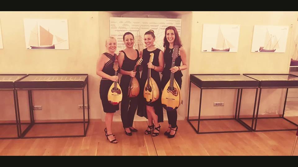 Koncertom Splitskog mandolinskog kvarteta nastavlja se MAGsezona