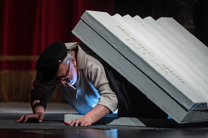 Tiha noć premijerno u HNK Split