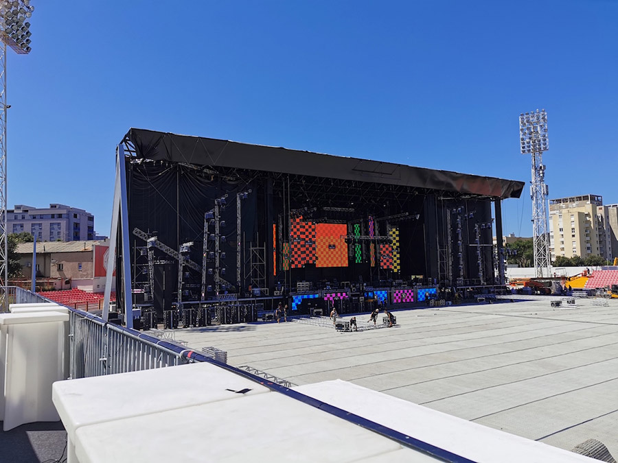 Ultra Europe: Park mladeži spremno otvara vrata u petak