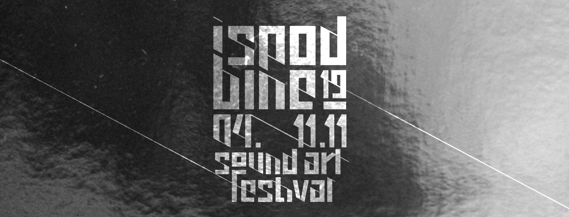 Četvrti ISPOD BINE, sound art festival u Domu mladih u Splitu
