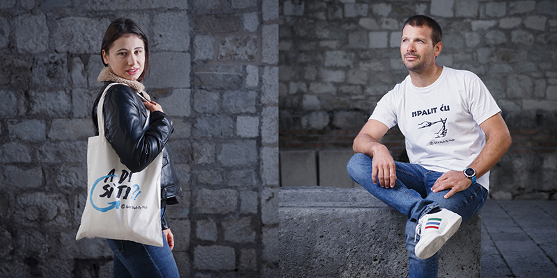 Udruga MoSt – Humanitarna kampanja “Ambasadori solidarnosti i volonterstva”