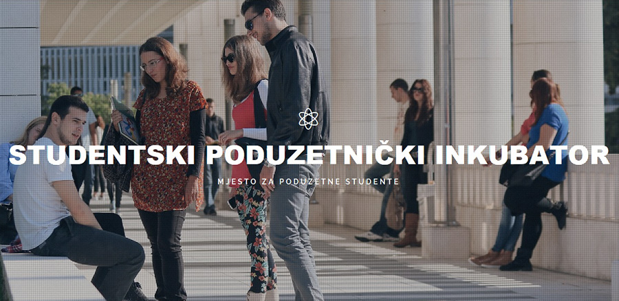 Budi i ti dio splitskog Studentskog poduzetničkog inkubatora!