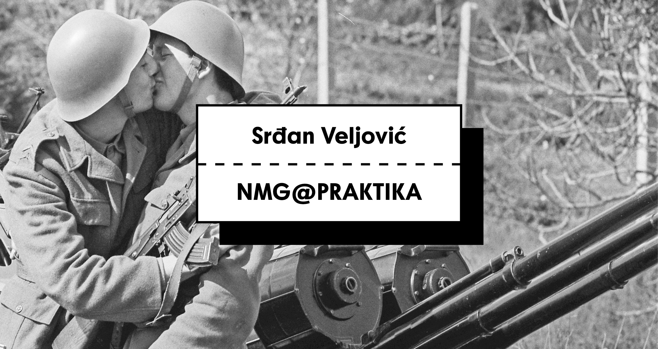 Fotografski ciklus “Devedesete” Srđana Veljovića predstavlja se u Splitu