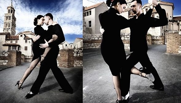 Nauči senzualni tango besplatno