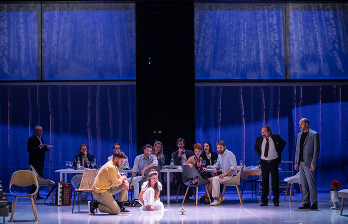 Premijerom drame Tri sestre započet će sezona 2022/23 splitskog kazališta