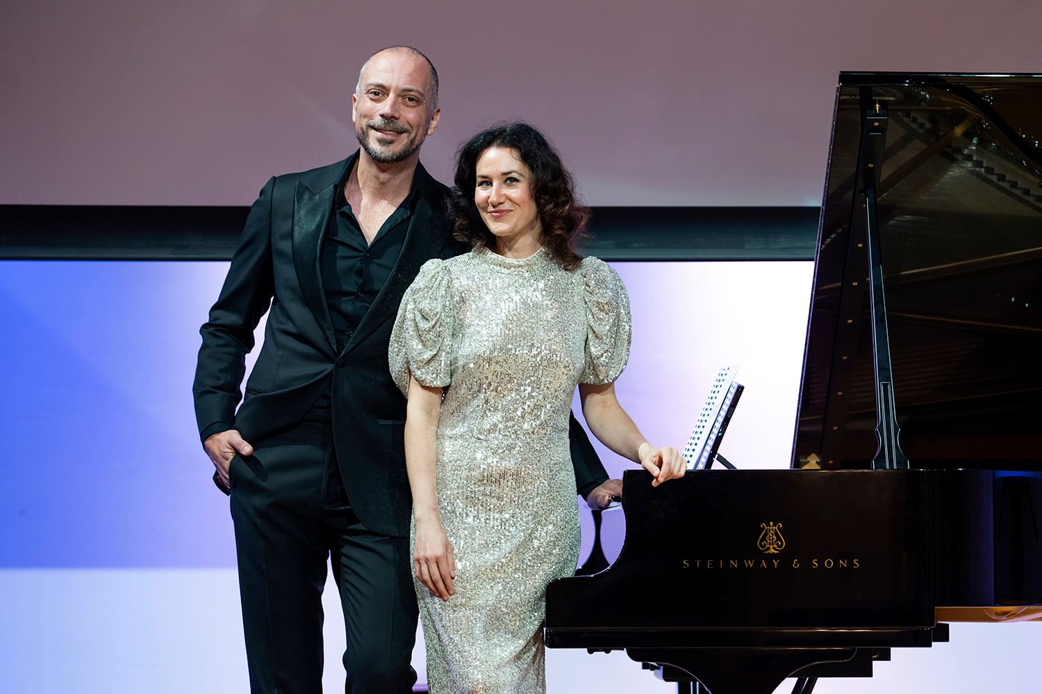 Martina Filjak i Ante Jerkunica, vrhunski glazbeni događaj za kraj glazbenog programa 69. Splitskog ljeta