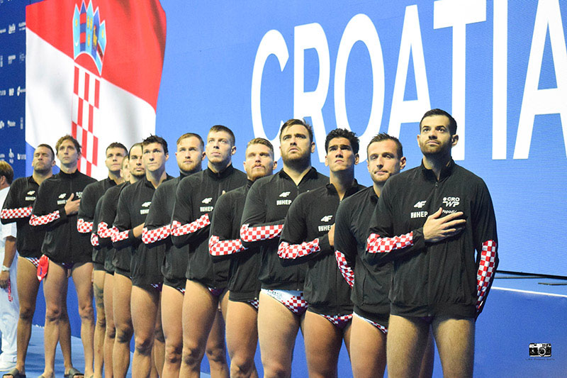 Barakude pobijedile Francusku