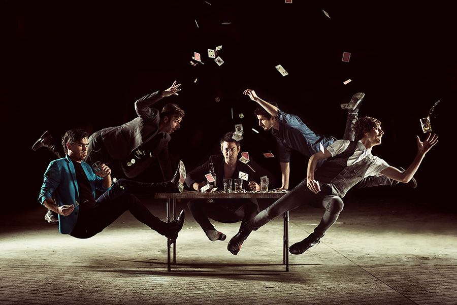 Jonathan stiže u Quasimodo