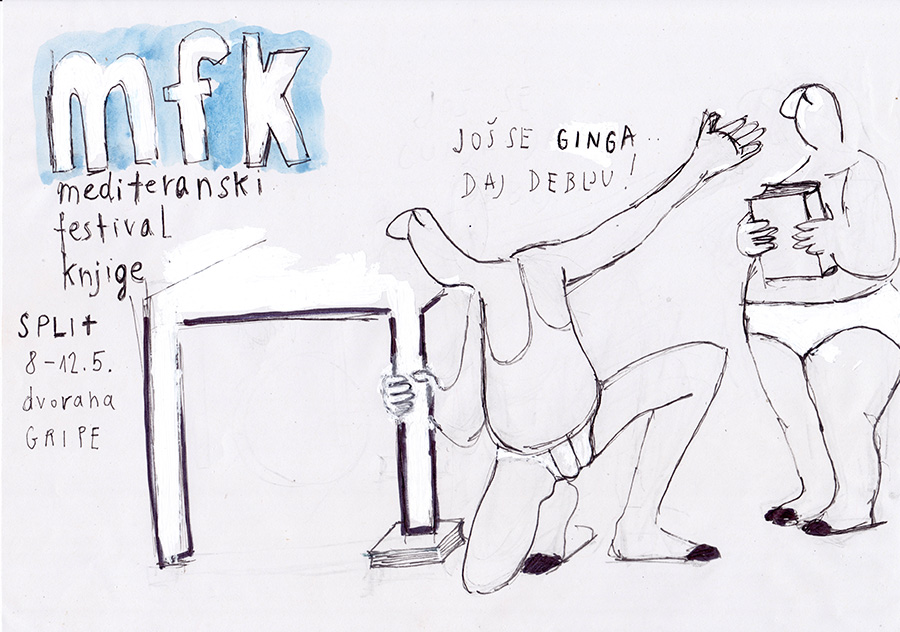 Na 3. MFK očekuje vas čak 35 promocija najnovijih djela nagrađivanih i priznatih autora