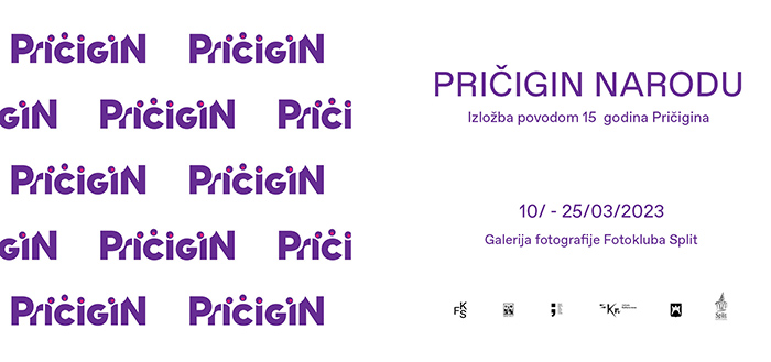 Koliko ljubavi i priče stane u 80 fotografija? Pogledajte na izložbi u Fotoklubu Split, Pričigin slavi velikih 15!