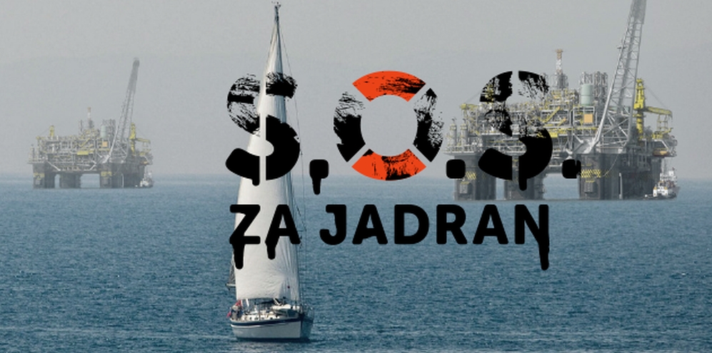 Ove subote šalje se poruka protiv bušenja Jadrana zbog nafte