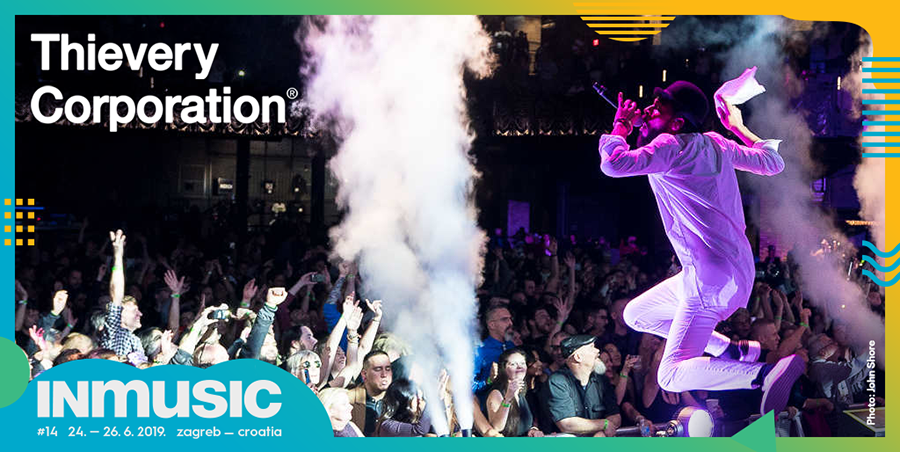 Thievery Corporation novo ime OTP World pozornice INmusic festivala #14!