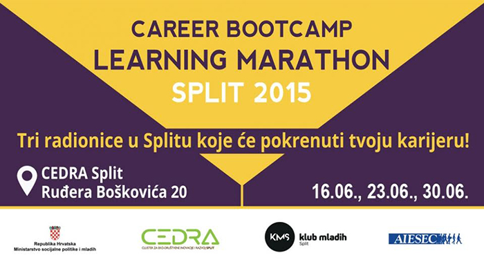 Career Bootcamp Learning Marathon