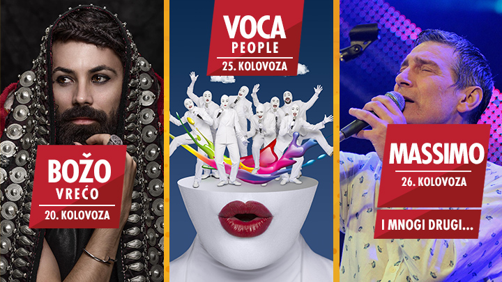 U prodaji ulaznice za Špancirfest 2017.