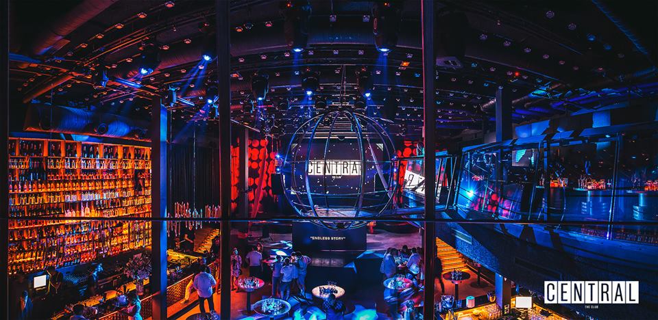 DJ duo SUNNERY JAMES & RYAN MARCIANO oduševljeni Splitom vraćaju se u Central