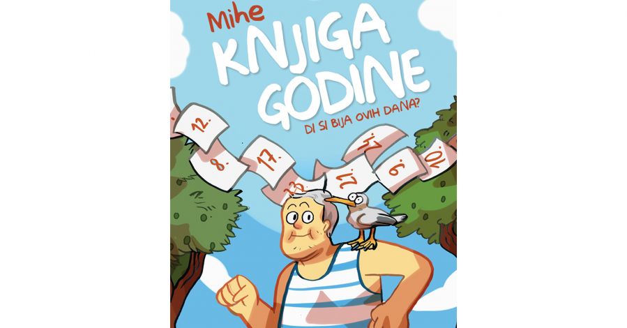 Promocija „Knjige godine: Di si bija ovih dana?“