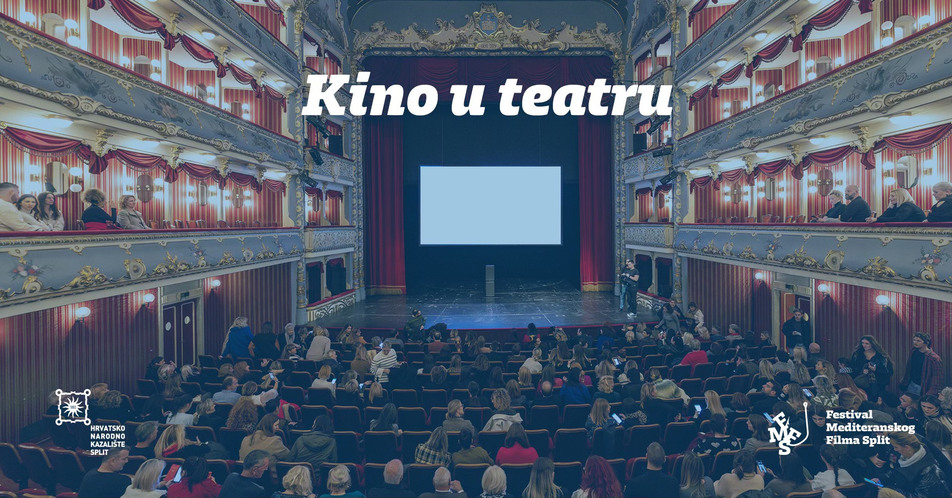 Premijera filma “Pamtim samo sretne dane” u splitskom teatru!