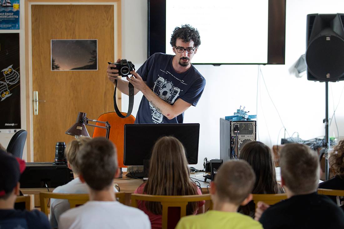 Zimska škola tehničkih aktivnosti