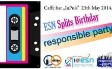 ESN ”Responsible party”