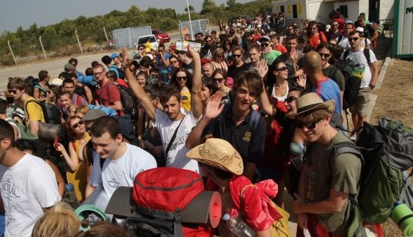 Počeo šibenski/dalmatinski Terraneo!