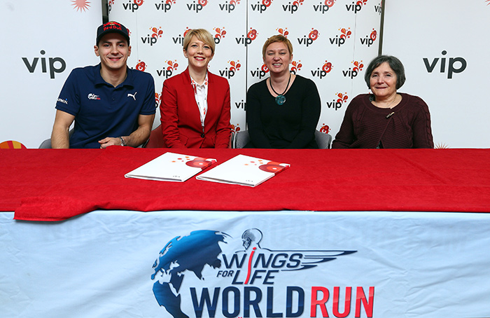 Treće izdanje utrke Wings for Life World Run veće no ikada