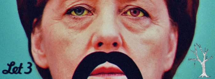 Angela Merkel na Božić sere u Judinom drvu