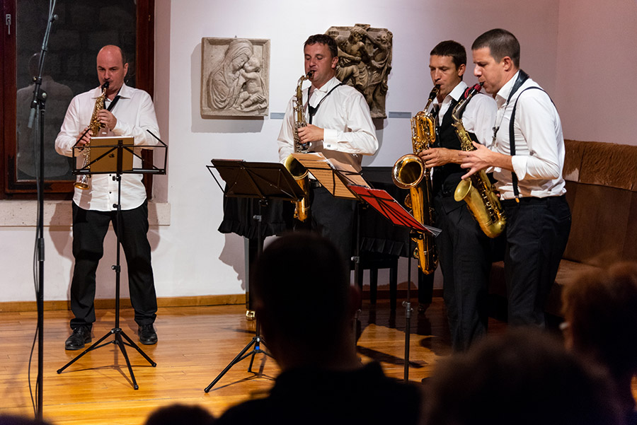 Rasprodanim koncertom Papandopulo kvarteta završen je dosad najuspješniji MAGfestival