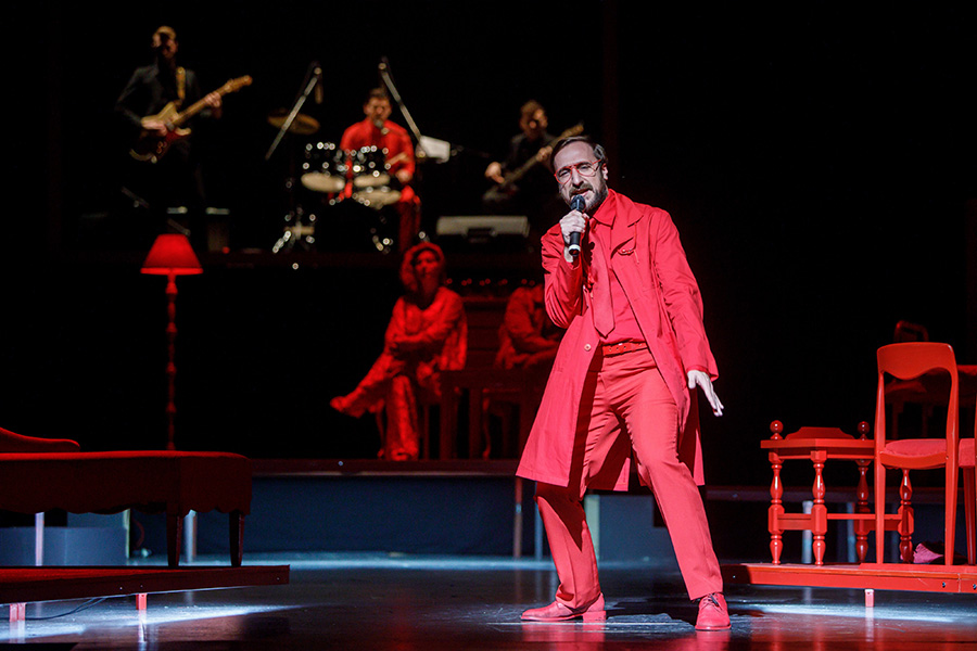 Paralelni svjetovi Mira Gavrana premijerno u HNK Split