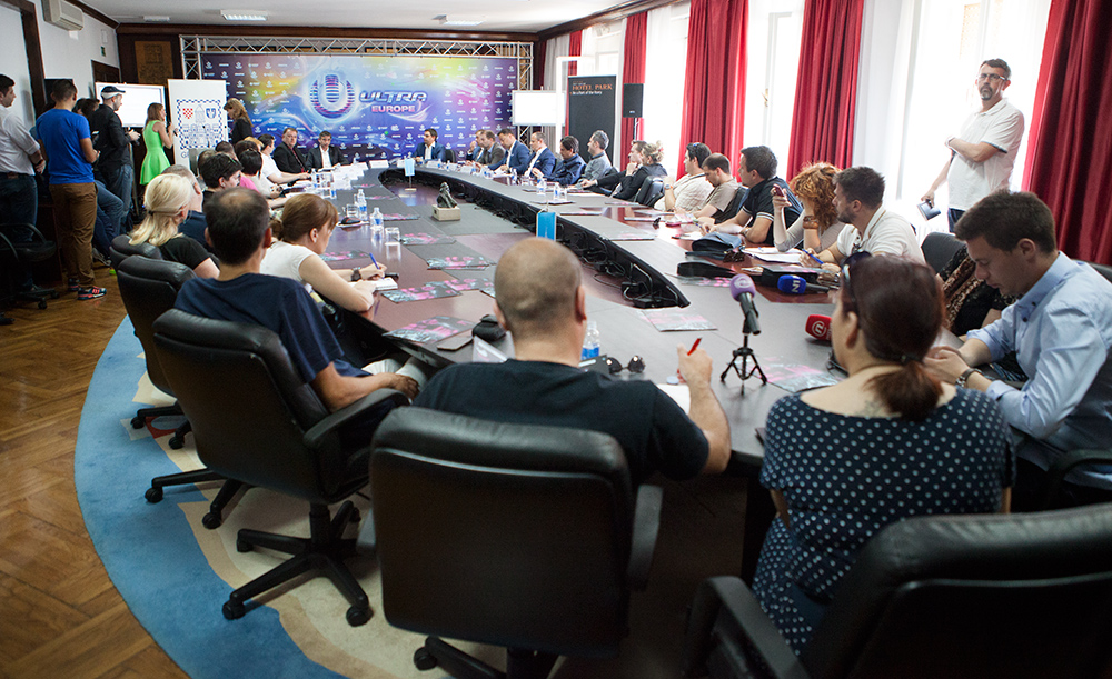 Ultra Europe: dodana nova 24 DJ-a na line up