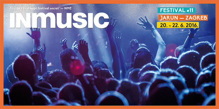 Znaju se datumi 11. INmusic festivala!