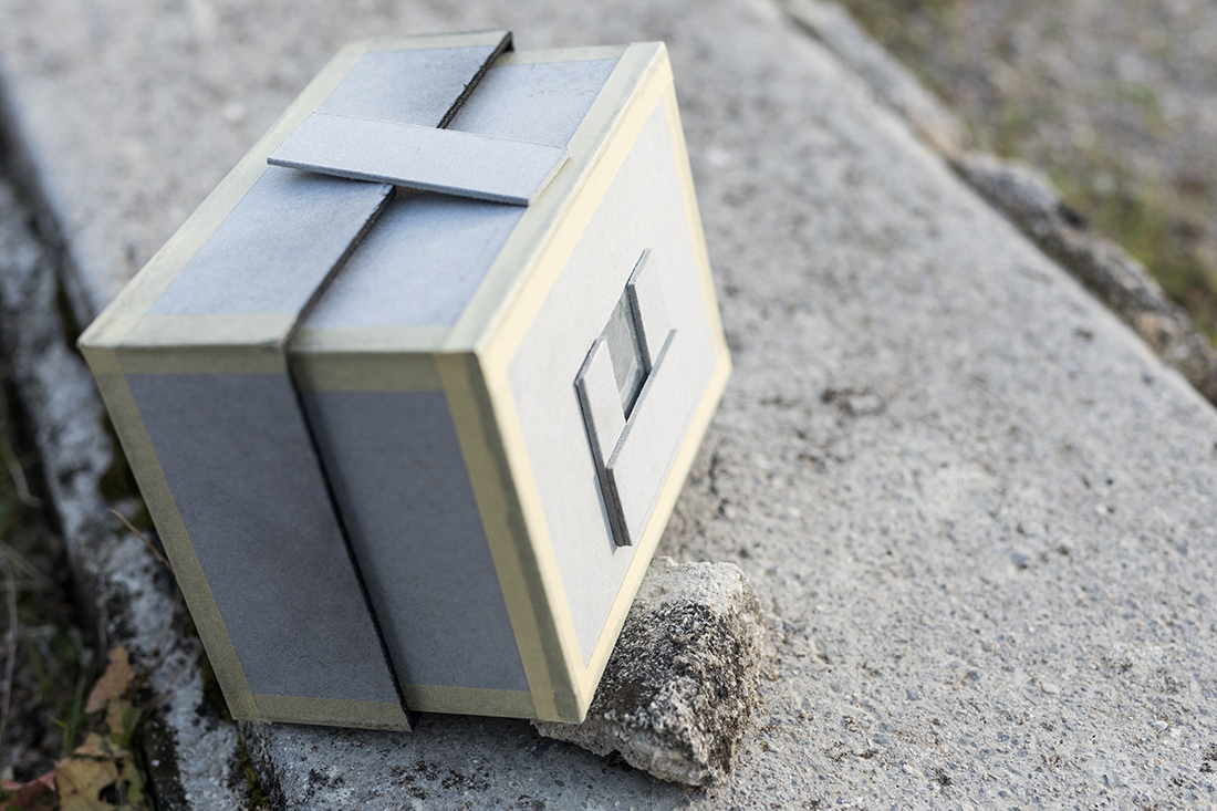 Petodnevna radionica camere obscure u Fotoklubu Split