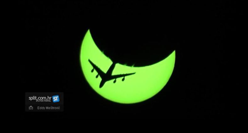 Najbolja fotografija djelomične pomrčine sunca – imamo pobjednika!