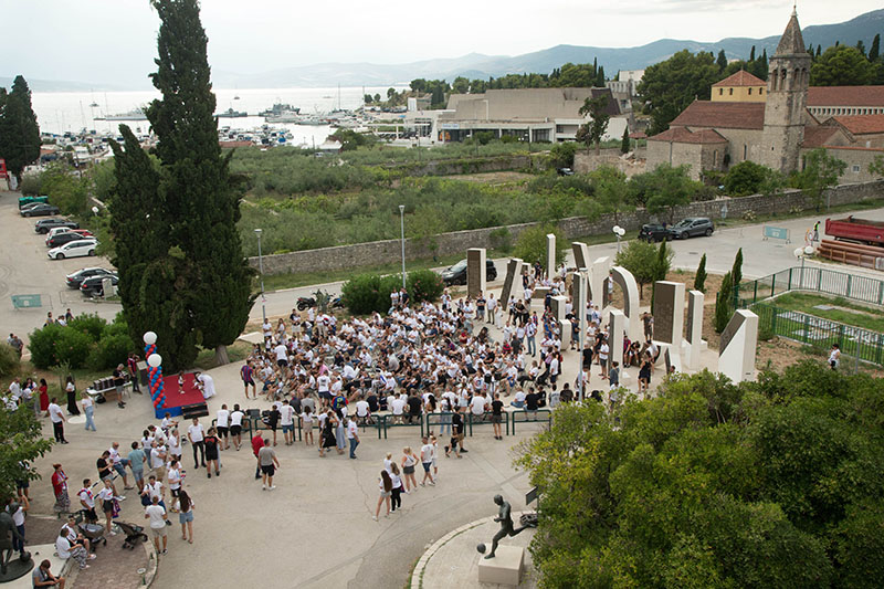 Svečano na Poljudu: novih 320 navijača uz Hajduk – za sva vrimena!