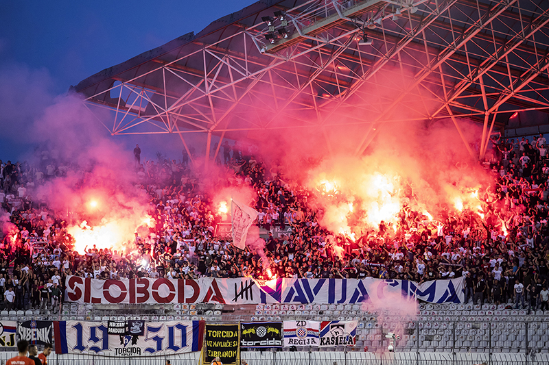 U prodaji ulaznice za utakmicu Dinamo – Hajduk