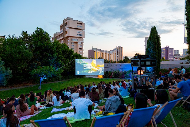 I ove godine Kino na Kampusu kao uvertira u 18. FMFS